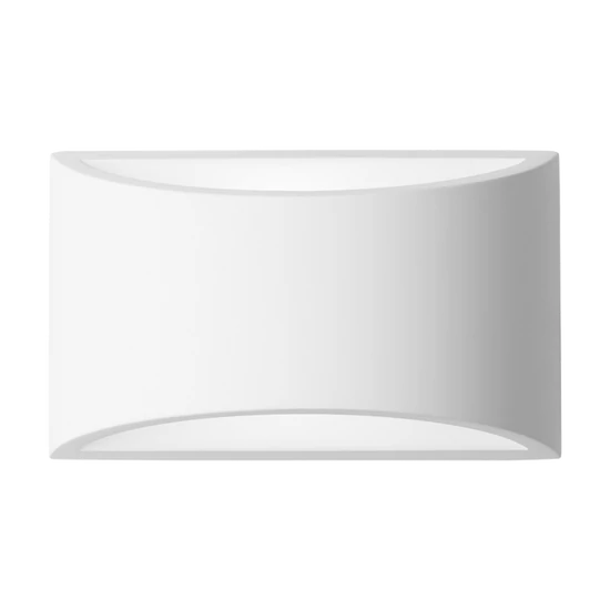GYPSUM LED FALI LÁMPA E27 FELÜLETRE