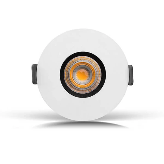 LED DOWN LIGHT 10W, 4000K, 60° ROUND PIN-HOLE