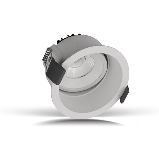 LED DOWN LIGHT 15W, 4000K, 36° DEEP ROUND DIMMABLE