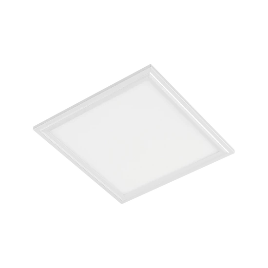 LED PANEL 48W 6400K 595x595mm IP44 WHITE FRAME