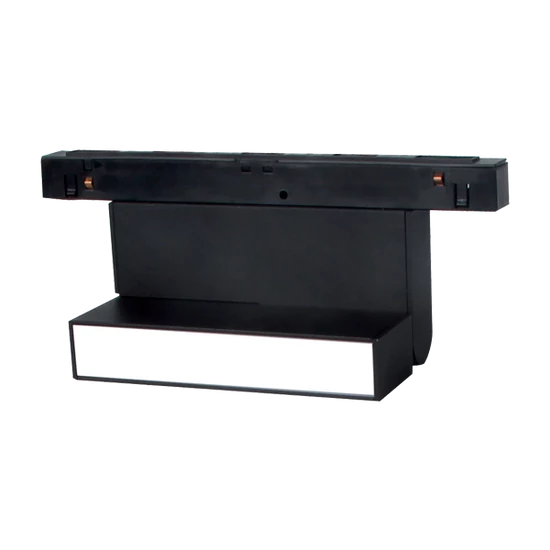 LED MÁGNESES LINEÁR SPOT VILÁGÍTÁS MFFL MINI 48V 12W 4000К