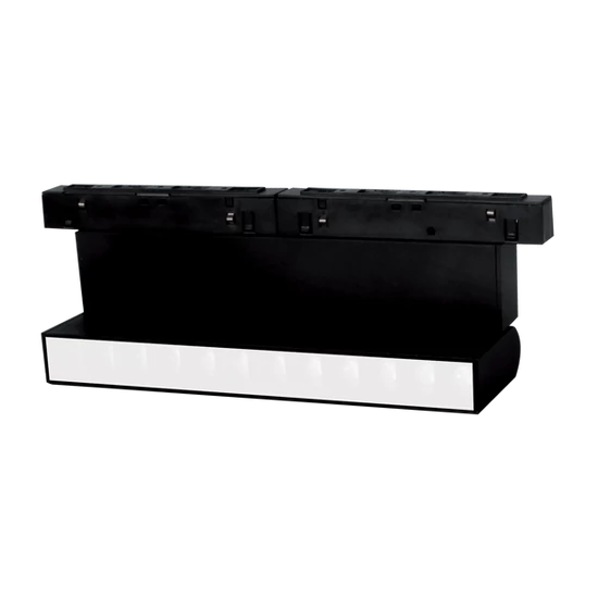 LED MÁGNESES LINEÁR SPOT VILÁGÍTÁS MFFL MINI 48V 18W 3000К