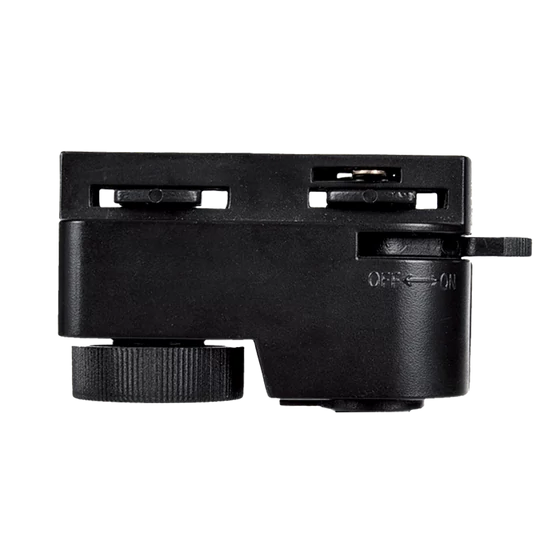 SKY SÍN ADAPTER FÜGGESZTÉKEK CSATLAKOZTATÁSÁRA 1 FÁZISÚ 2 PÓLUSÚ FEKETE