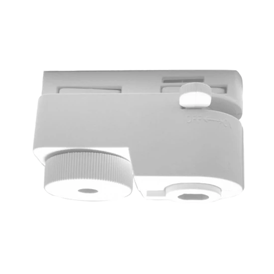 SKY SÍN ADAPTER FÜGGESZTÉKEK CSATLAKOZTATÁSÁRA 1 FÁZISÚ 2 PÓLUSÚ FEHÉR