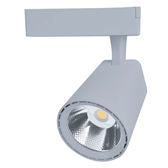TL5030 COB SÍNES LÁMPATEST 30W 220-240V 6400K 36° SZÜRKE