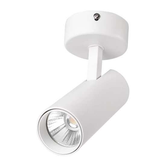 TLOM COB SÍNES LÁMPATEST 30W 4000K 24° FEKETE