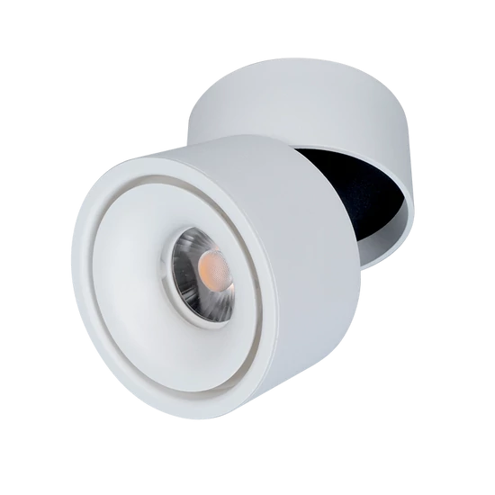 TL504 COB SÍNES LÁMPATEST 15W 220-240V 6400K 24° FEHÉR