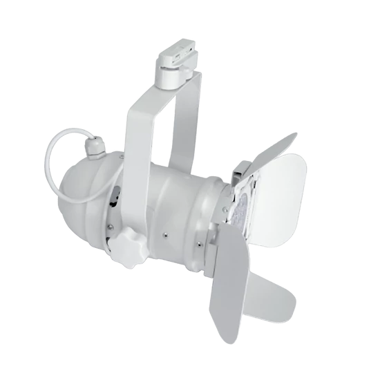CINEMA SKY LED SÍNES LÁMPATEST 15W 2700K 90° FEHÉR