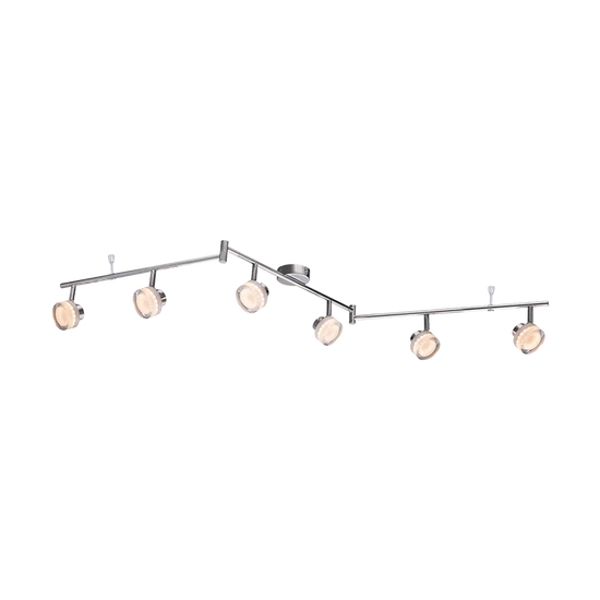 CAMEO LED SPOT 6X5W