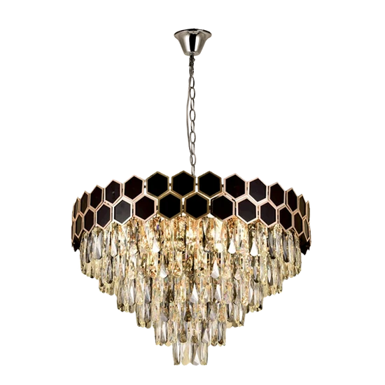 CATHERINE CSILLÁR 17ХE14 D600 FEKETE/ARANY