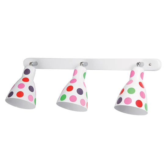 DOTS SPOT 3XE27 L580MM