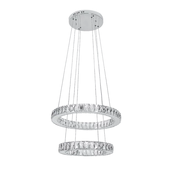 GLOSSY CSILLÁR LED 72W 4000K D535MM