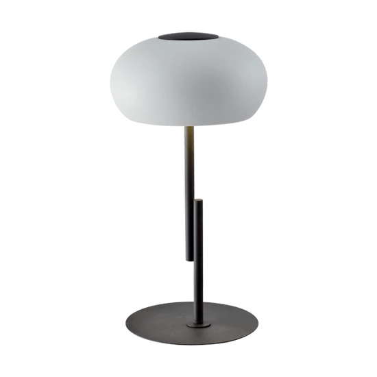 HENDRIX LED TABLE LAMP 11W 3000K BLACK/WHITE