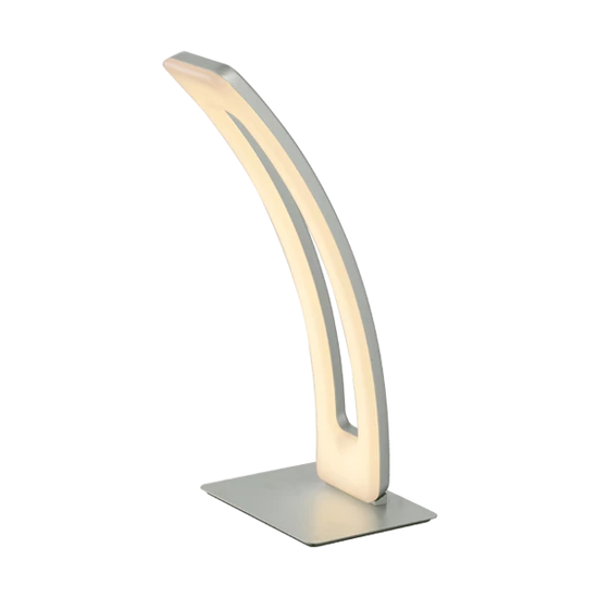 MARCELLA LED TABLE LAMP 11W 3000K SILVER