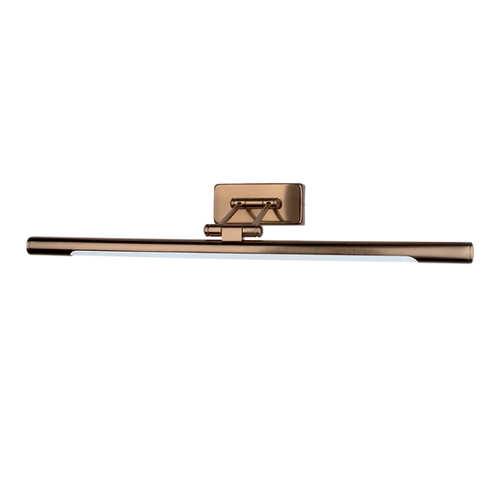 PICASSO LED KÉPVILÁGÍTÓ 12W 4000K ANTIK SÁRGARÉZ L675MM