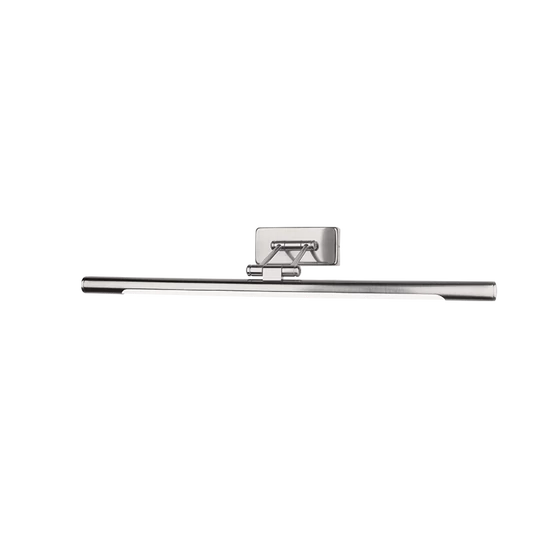 PICASSO LED KÉPVILÁGÍTÓ 8W 4000K SZATÉN NIKKEL L495MM