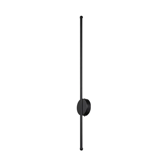 Rimini LED Fali Lámpa, 12W, 4000K, 1000mm, fekete