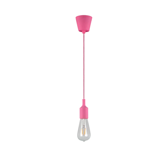 SAILOR-1P PENDANT 1XE27 PINK