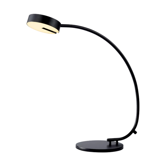 SENSO LED TABLE LAMP 8.5W 3000K MATTE BLACK