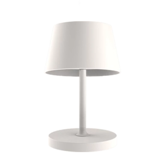 SONIA TABLE LAMP 3W WHITE WITH DIMMER & BATTERY