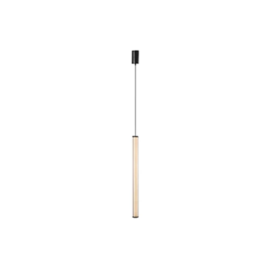TOULON LED PENDANT 15W 4000K, BLACK