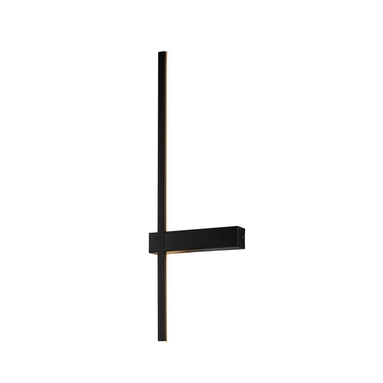 Verona LED Fali Lámpa, 9W, 4000K, 600mm, fekete