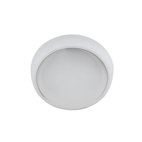 LED ROUND MENNYEZETI LÁMPA BRLED 6W FEHÉR IP54