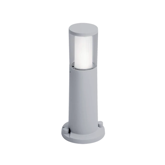 CARLO LED KERTI LÁMPA ÁLLÓ 6W CCT 4000K IP55 400mm SZÜRKE