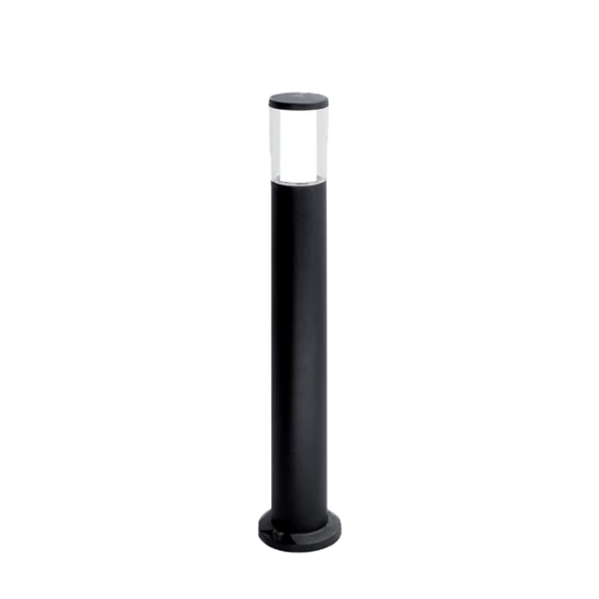 CARLO LED KERTI LÁMPA ÁLLÓ 6W CCT 4000K IP55 800mm FEKETE