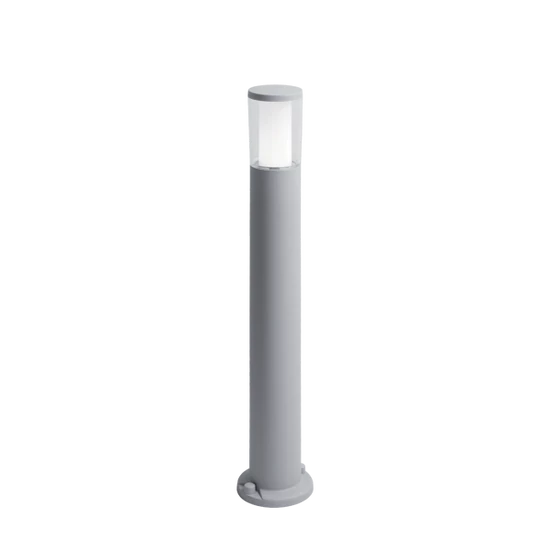 CARLO LED KERTI LÁMPA ÁLLÓ 6W CCT 4000K IP55 800mm SZÜRKE