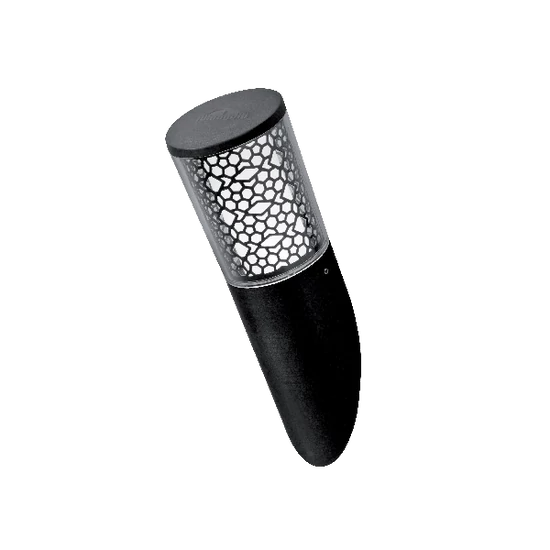 CARLO DECO FS LED KERTI LÁMPATEST 6W CCT IP55 FEKETE