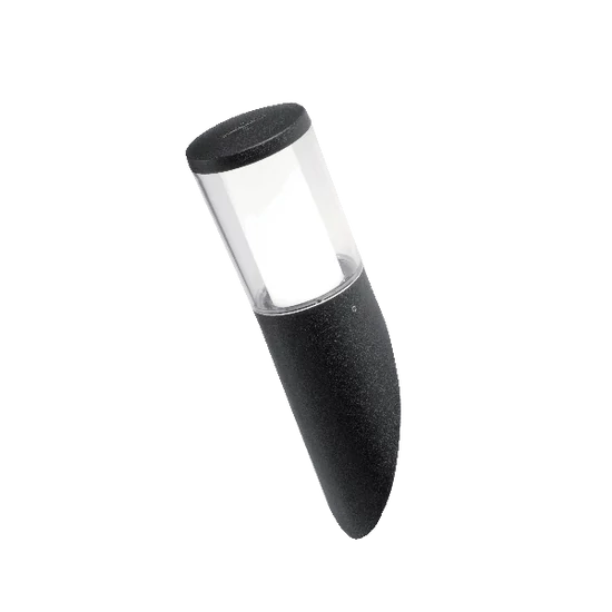 CARLO FS LED KERTI LÁMPATEST 6W CCT IP55 FEKETE