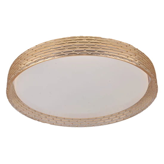 EL-2230 LED CEILING LAMP 36W CCT DIMMABLE GOLD