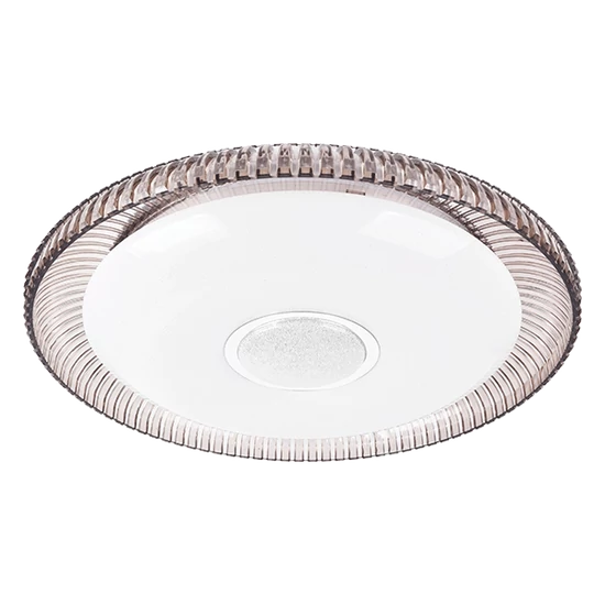 EL-2266 LED CEILING LAMP 36W CCT DIMMABLE TRANSPAR.