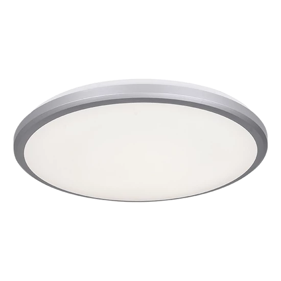 EL-4015 LED CEILING LAMP 24W 4000К IP54 GREY