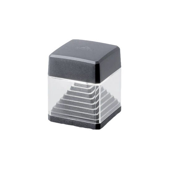 ESTER LED KERTI LÁMPATEST 10W 4000K IP55 FEKETE