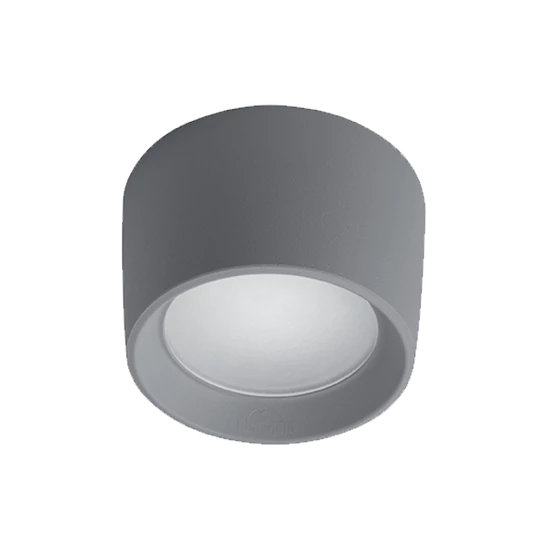 LIVIA 160 LED MENNYEZETI LÁMPA 10W CCT 4000K IP55 SZÜRKE