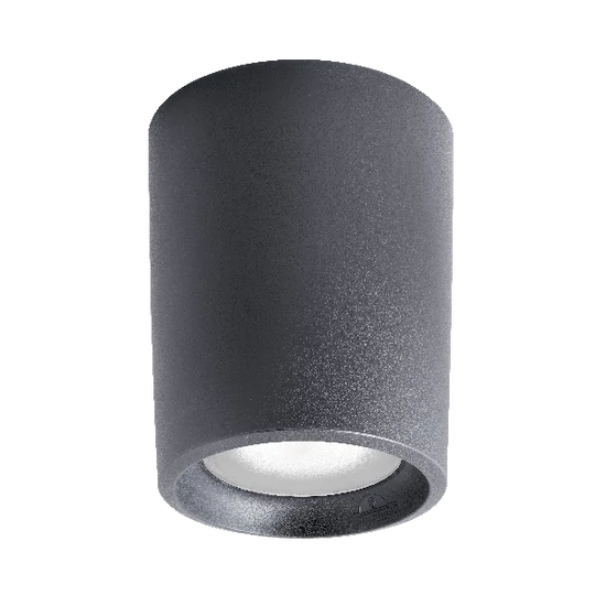 LIVIA 180 LED MENNYEZETI LÁMPA 15W 4000K IP55 FEKETE