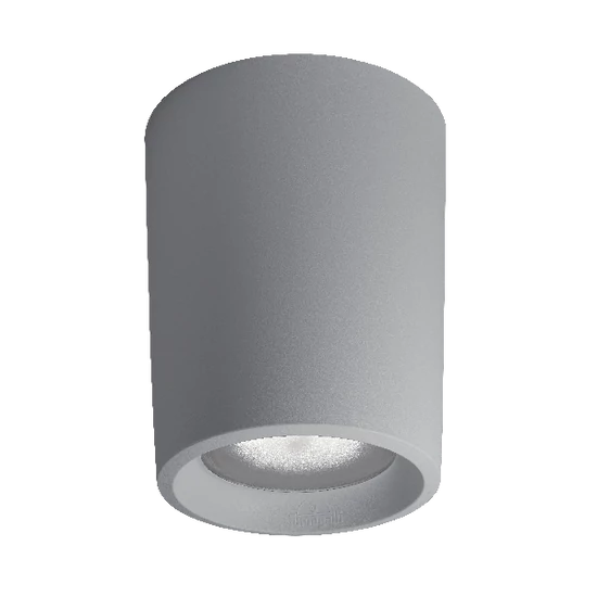 LIVIA 180 LED MENNYEZETI LÁMPA 15W 4000K IP55 SZÜRKE