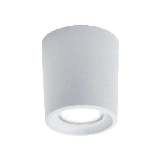 LIVIA 90 LED MENNYEZETI LÁMPA 6W CCT IP55 FEHÉR