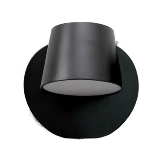 MALIA LED FALI LÁMPA 1X12W 4200K FEKETE