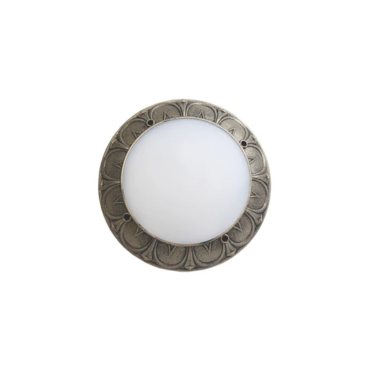 RITA CEILING FIXTURE 1XE27 IP66 ANTIQUE BRONZE