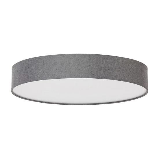 SHELLY LED MENNYEZETI LÁMPA 18W TÁVIRÁNYÍTÓVAL SZÜRKE