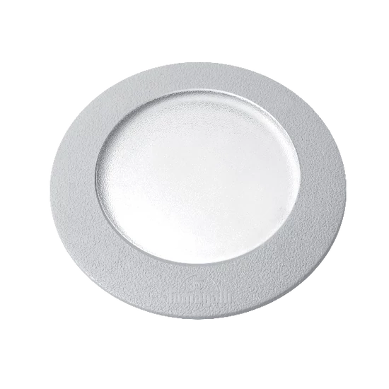 CECI 160 LED JÁRÓFELÜLETBE SÜLLYESZTETT LÁMPATEST 10W CCT IP67 SZÜRKE