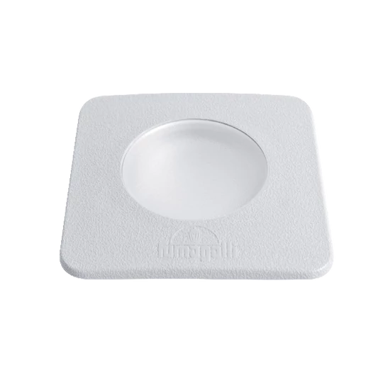 CECI 90 SQ LED JÁRÓFELÜLETBE SÜLLYESZTETT LÁMPATEST 6W CCT IP67 SZÜRKE