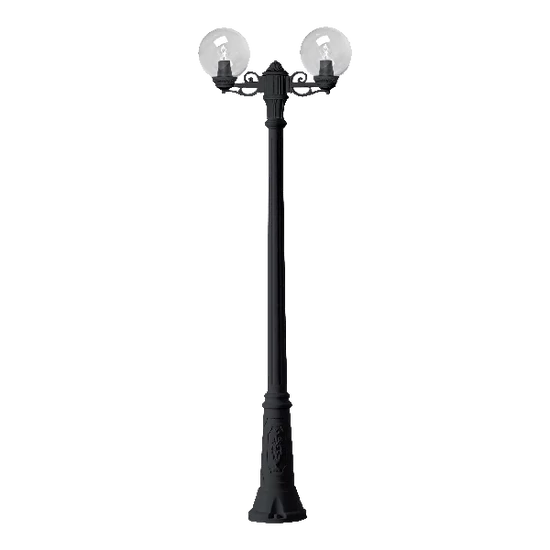 GLOBE 250 LED KERTI LÁMPA ÁLLÓ 2x6W 4000K H2050 IP55