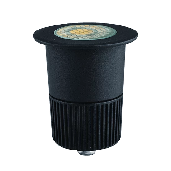 GRF4 LED GROUND FIXTURE 5W 3000K IP65 12V 24°
