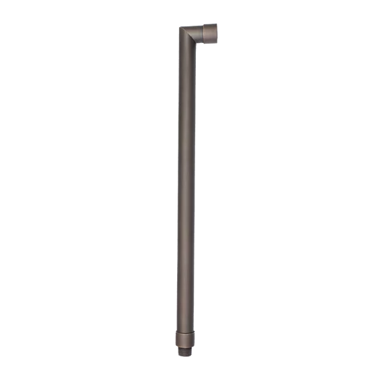 KERTI OSZLOPOS LÁMPA ANTIK BRONZ H457mm