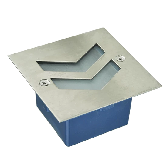 GRF001/T3 LED SMD 1W 3000K IP65 GREY
