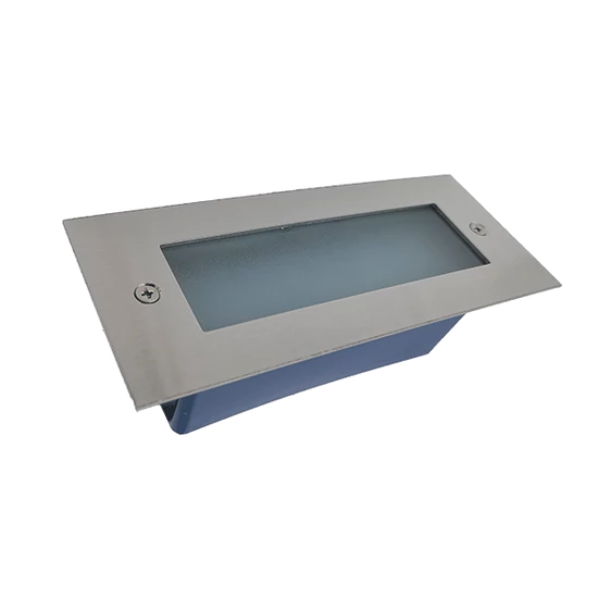 GRF003/T2 LED SMD 3W 3000K IP65 GREY